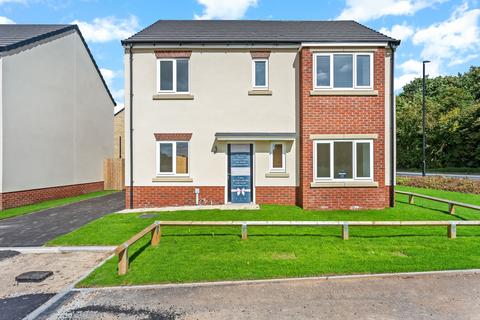 undefined, Plot TheWharfedale at Castle Locke, Boroughbridge Road HG5