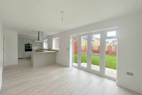 undefined, Plot TheWharfedale at Castle Locke, Boroughbridge Road HG5