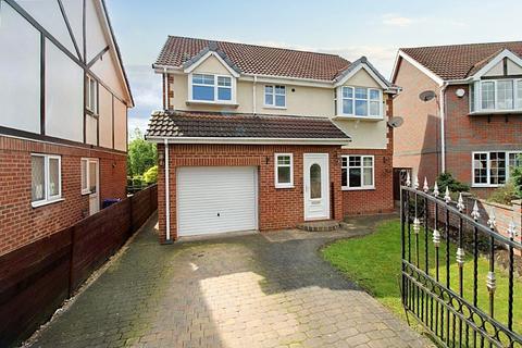 4 bedroom detached house for sale, St. Michaels Close, Goldthorpe, Rotherham