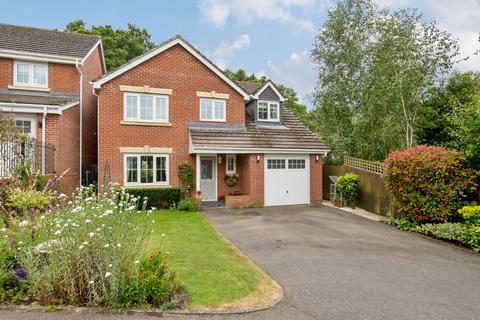 5 bedroom detached house for sale, White Tree Close, Fair Oak, Eastleigh, Hampshire, SO50