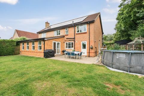 5 bedroom detached house for sale, Bishopdown, Salisbury SP1