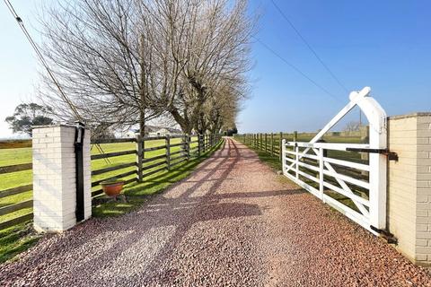 5 bedroom detached house for sale, Three Gates Farm, Dalton Piercy Hartlepool