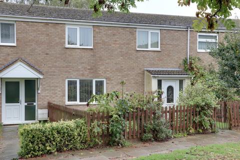 3 bedroom terraced house for sale, Canterbury Way, Stevenage SG1