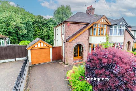 3 bedroom semi-detached house for sale, Park Avenue, Stoke-on-Trent ST7