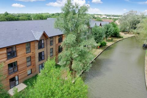 1 bedroom apartment to rent, Waterside House, Woodley Headland, Peartree Bridge, MILTON KEYNES, MK6