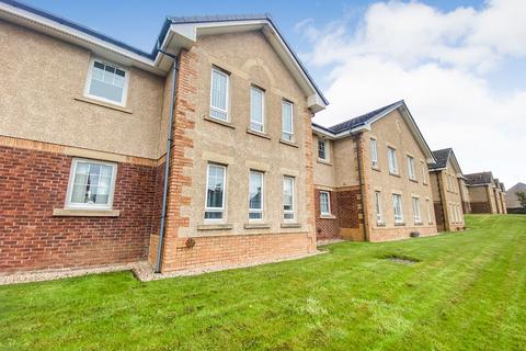 1 bedroom ground floor flat for sale, 20 Adam Wood Court, Troon, KA10 6BP