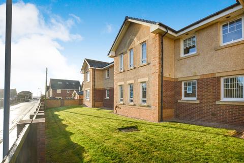 1 bedroom ground floor flat for sale, 20 Adam Wood Court, Troon, KA10 6BP