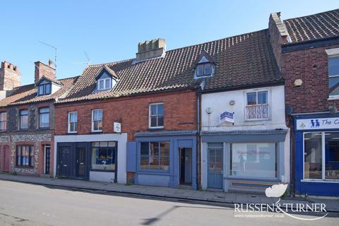 1 bedroom terraced house for sale, Norfolk Street, King's Lynn PE30