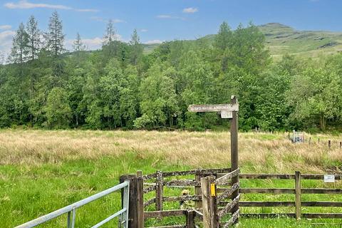 Plot for sale, Drovers Rest, Loch Lomond, Crainlarich FK20