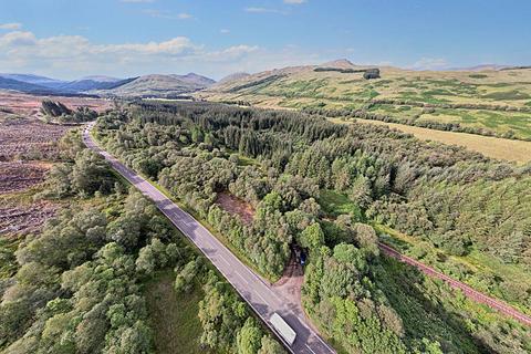 Plot for sale, Drovers Rest, Loch Lomond, Crainlarich FK20