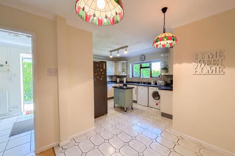 34 Ashford Close, Croesyceiliog, Cwmbran, NP44 2AY