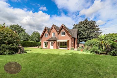 4 bedroom detached house for sale, Main Road, Watnall, Nottingham, NG16