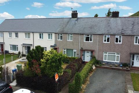 4 bedroom terraced house for sale, Maes Hyfryd, Bryncrug, Tywyn, Gwynedd, LL36