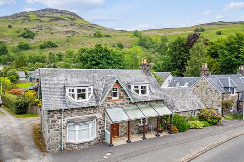 4 bedroom detached house for sale, Cairndhu Cottage, St Fillans , Crieff , PH6 2ND