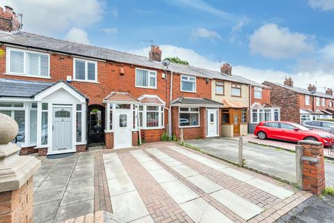 2 bedroom terraced house for sale, Edward Road, Prescot, Merseyside