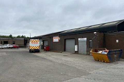 Industrial unit to rent, Industrial Estate, Bellshill ML4