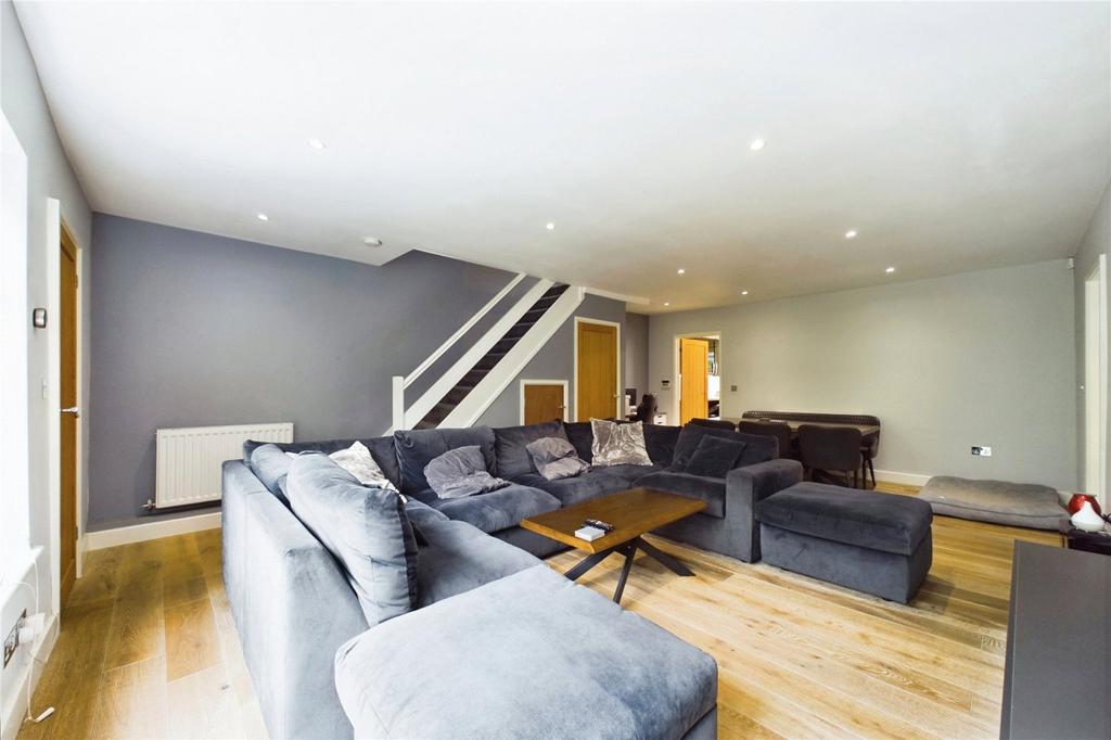 Living/ Dining Room