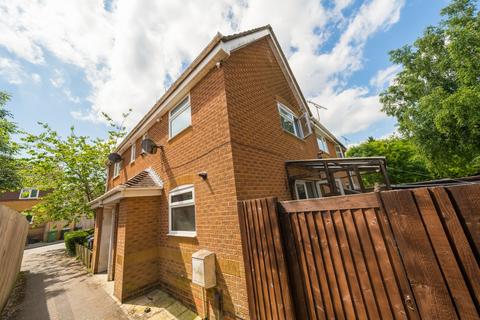 1 bedroom end of terrace house for sale, Pampas Court, Warminster, Wiltshire, BA12