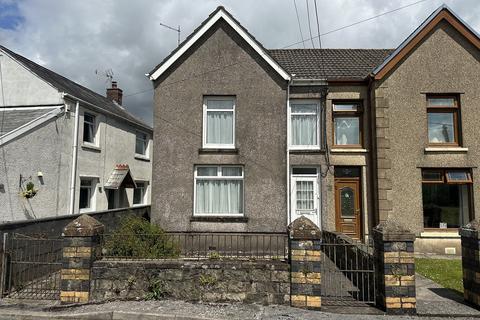 3 bedroom semi-detached house for sale, Brynbrain Road, Cwmllynfell, Ystradgynlais, City And County of Swansea.