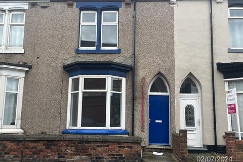 3 bedroom terraced house to rent, Murray Street, Hartlepool, County Durham, TS26