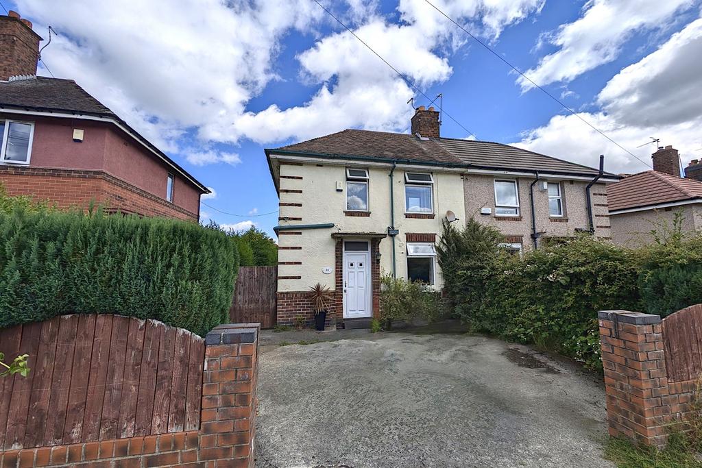 Aylward Road, Arbourthorne, S2 2EW 2 bed semidetached house for sale