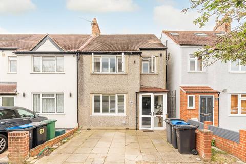 3 bedroom end of terrace house for sale, Longthornton Road, Norbury, London, SW16