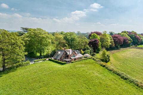 3 bedroom detached house for sale, Merrymans Lane, Alderley Edge, SK9