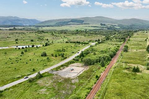 Land for sale, God's Country, Achnabobane , Spean Bridge PH34