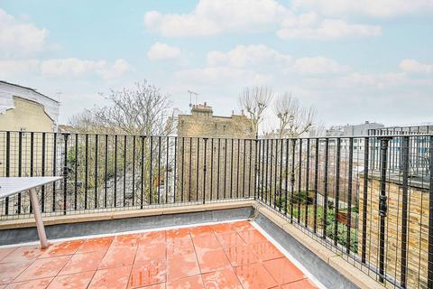 3 bedroom flat to rent, Marloes Road, South Kensington, London, W8