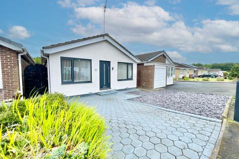 2 bedroom bungalow for sale, Melness Road, Hazelrigg, NE13