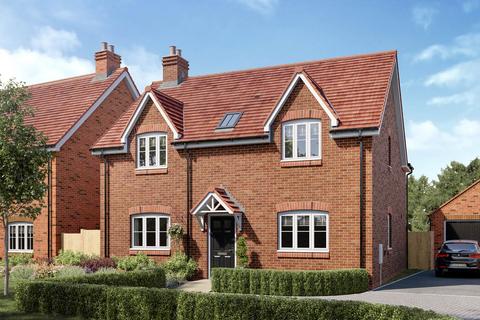 4 bedroom detached house for sale, Plot 19, TheHilltownA at Steeples Green, Eastern  Green, Pickford Green Lane CV5