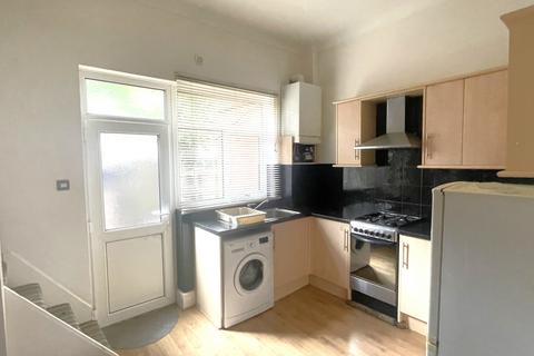 undefined, Milner Street, Preston PR1