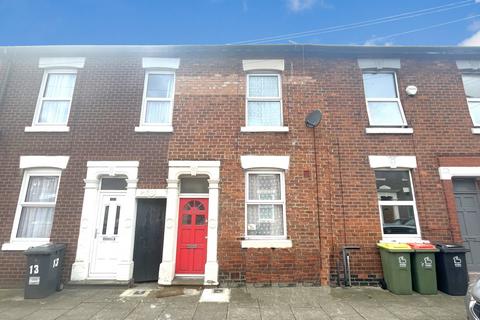 undefined, Milner Street, Preston PR1