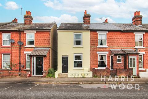 2 bedroom end of terrace house for sale, Morant Road, Colchester, Essex, CO1