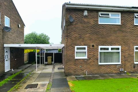 2 bedroom bungalow for sale, St Williams Avenue Bolton, Manchester, BL3