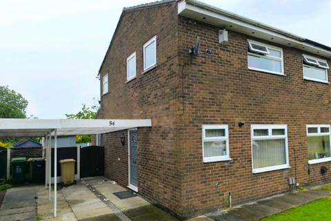 2 bedroom bungalow for sale, St Williams Avenue Bolton, Manchester, BL3