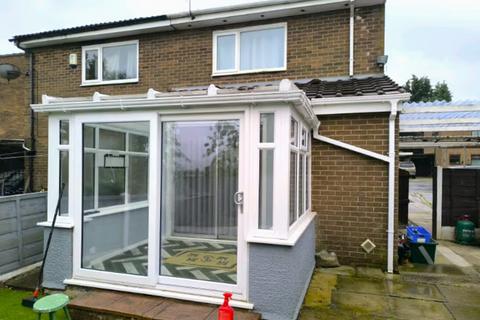 2 bedroom bungalow for sale, St Williams Avenue Bolton, Manchester, BL3