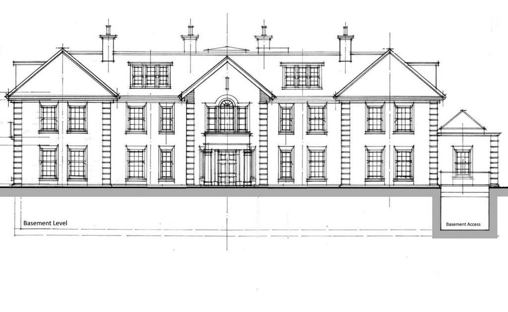 Front Elevation