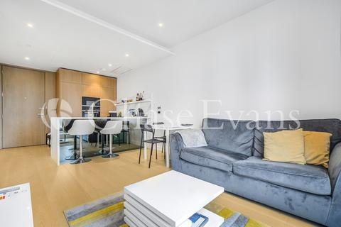 1 bedroom apartment for sale, 10 Park Drive, Wood Wharf, Canary Wharf E14