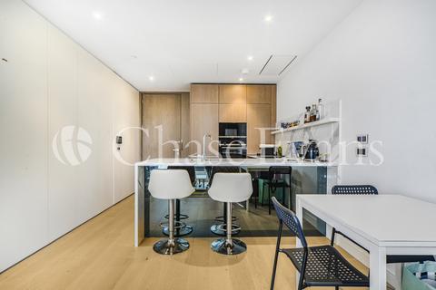 1 bedroom apartment for sale, 10 Park Drive, Wood Wharf, Canary Wharf E14
