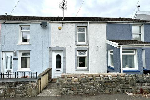 2 bedroom terraced house for sale, Ystrad Road, Fforestfach, Swansea, City And County of Swansea.
