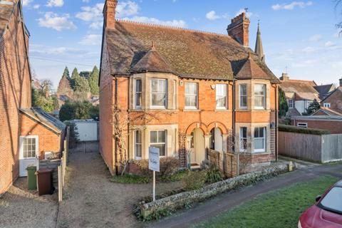 4 bedroom semi-detached house for sale, Bostock Road, Abingdon OX14