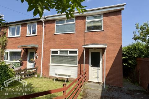 3 bedroom end of terrace house for sale, Walter Place, Lytham St. Annes