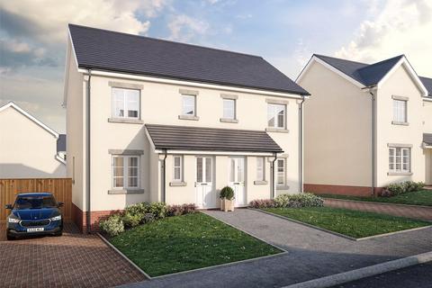 2 bedroom semi-detached house for sale, Plot 2, Priory Fields, St Clears, Carmarthen, SA33