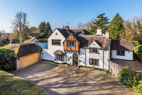 5 bedroom detached house for sale, Kingfield Green, Woking, Surrey, GU22