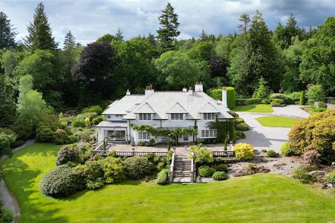 5 bedroom detached house for sale, Whitehills House, Minnigaff, Newton Stewart, Dumfries and Galloway, South West Scotland, DG8