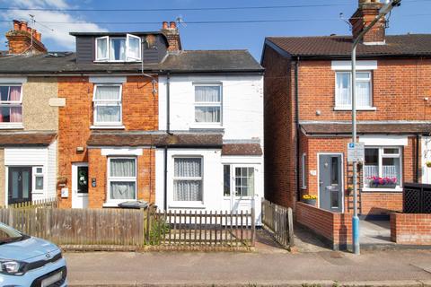 2 bedroom end of terrace house for sale, Sussex Road, Tonbridge, Kent, TN9