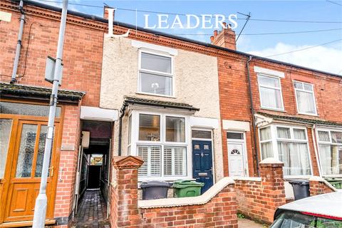 3 bedroom terraced house for sale, Springfield Road, Shepshed, Loughborough