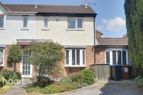 3 bedroom semi-detached house for sale, Woodhouse Close, Markfield