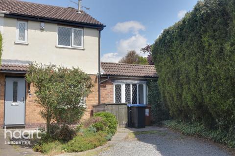 3 bedroom semi-detached house for sale, Woodhouse Close, Markfield